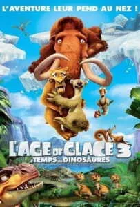 Ice Age 3 Dawn of the Dinosaurs (2009) เจาะยุคน้ำแข็งมหัศจรรย์