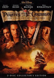 Pirates of the Caribbean 1 คืนชีพกองทัพโจรสลัดสยองโลก ภาค 1