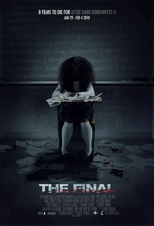 The Final (2010) ขอสังหารให้สาสม