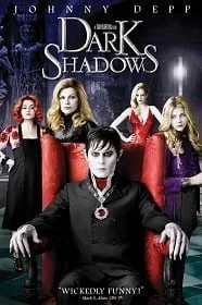 Dark Shadows (2012) แวมไพร์มึนยุค