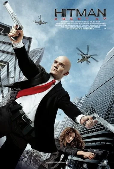 ฮิทแมน: สายลับ 47 (2015) Hitman : Agent 47