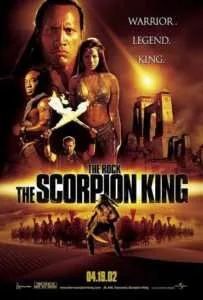 The Scorpion King 1 (2002) ศึกราชันย์แผ่นดินเดือด