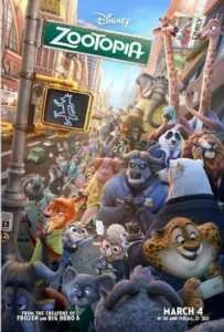 Zootopia (2016) นครสัตว์มหาสนุก