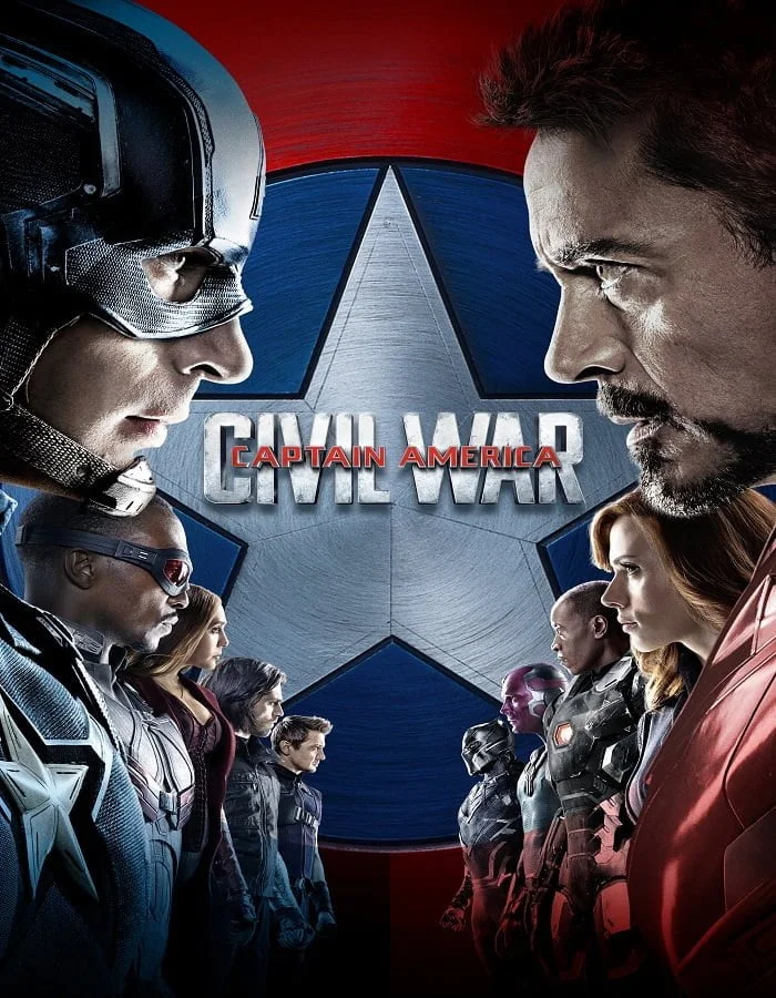 กัปตัน อเมริกา 3 ศึกฮีโร่ระห่ำโลก (2016) Captain America 3: Civil War