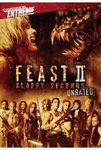 Feast II: Sloppy Seconds (2008) พันธุ์ขย้ำเขี้ยวเขมือบโลก 2