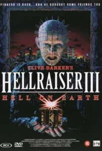 Hellraiser III: Hell on Earth (1992) งาบแล้วไม่งุ่นง่าน