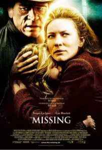 The Missing (2003) เดอะ มิสซิ่ง ล่ามัจจุราชแดนเถื่อน