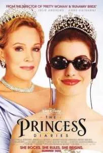 The Princess Diaries (2001) บันทึกรักเจ้าหญิงมือใหม่