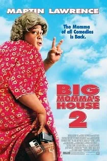 Big Momma’s House 2 (2006) บิ๊กมาม่า เอฟบีไอพี่เลี้ยงต่อมหลุด 2