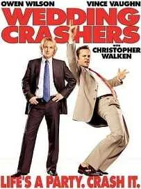 Wedding Crashers (2005) ป่วนให้ปิ๊ง แล้วชิ่งแต่ง