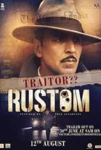 Rustom (2016) 3 นัดปลิดชีพ พลิกคดีสะท้านเมือง