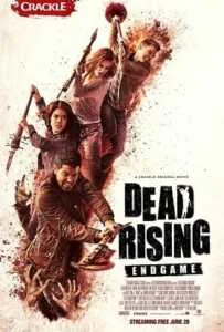 Dead Rising: Endgame (2016) เชื้อสยองแพร่พันธุ์ซอมบี้