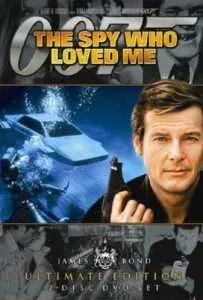 James Bond 007 The Spy Who Loved Me (1977) เจมส์ บอนด์ 007 ภาค 10