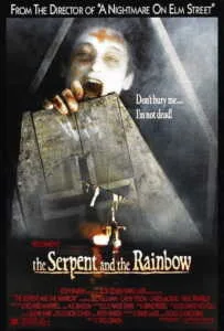 The Serpent and the Rainbow (1988) อาถรรพ์ ผงกระตุกวิญญาณ