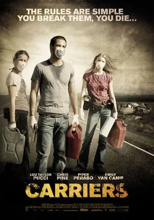 Carriers (2009) เชื้อนรกไวรัสล้างโลก