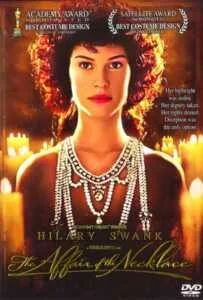 The Affair of the Necklace (2001) เสน่ห์รักเขย่าบัลลังก์