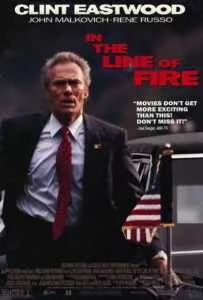 In the Line of Fire (1993) แผนสังหารนรกทีละขั้น