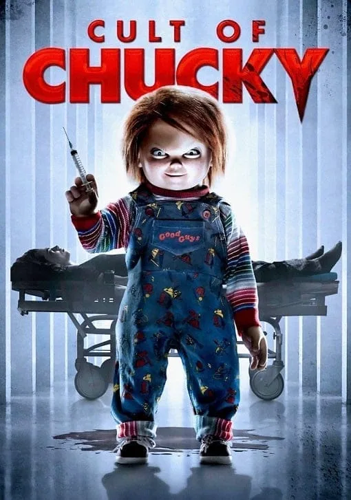 Cult of Chucky (2017) แก๊งค์ตุ๊กตานรก สับไม่เหลือซาก