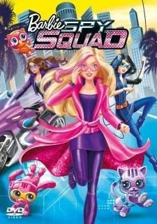 Barbie Spy Squad (2016) บาร์บี้สายลับเจ้าเสน่ห์