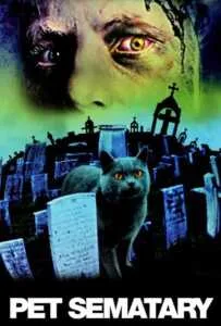 Pet Sematary (1989) กลับจากป่าช้า