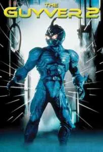 Guyver 2 Dark Hero (1994) มนุษย์เกราะชีวะ ภาค 2