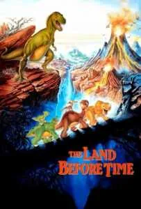 The Land Before Time (1988) ญาติไดโนเสาร์เจ้าเล่ห์