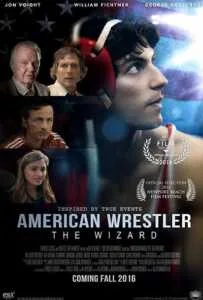 American Wrestler The Wizard (2016)