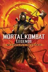 Mortal Kombat Legends Scorpion's Revenge (2020)