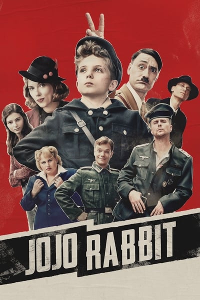 Jojo Rabbit (2019) ต่ายน้อยโจโจ้