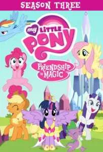 My Little Pony Friendship is Magic Season 2 มายลิตเติ้ลโพนี่ มหัศจรรย์แห่งมิตรภาพ