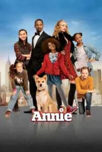 Annie (2014) หนูน้อยแอนนี่