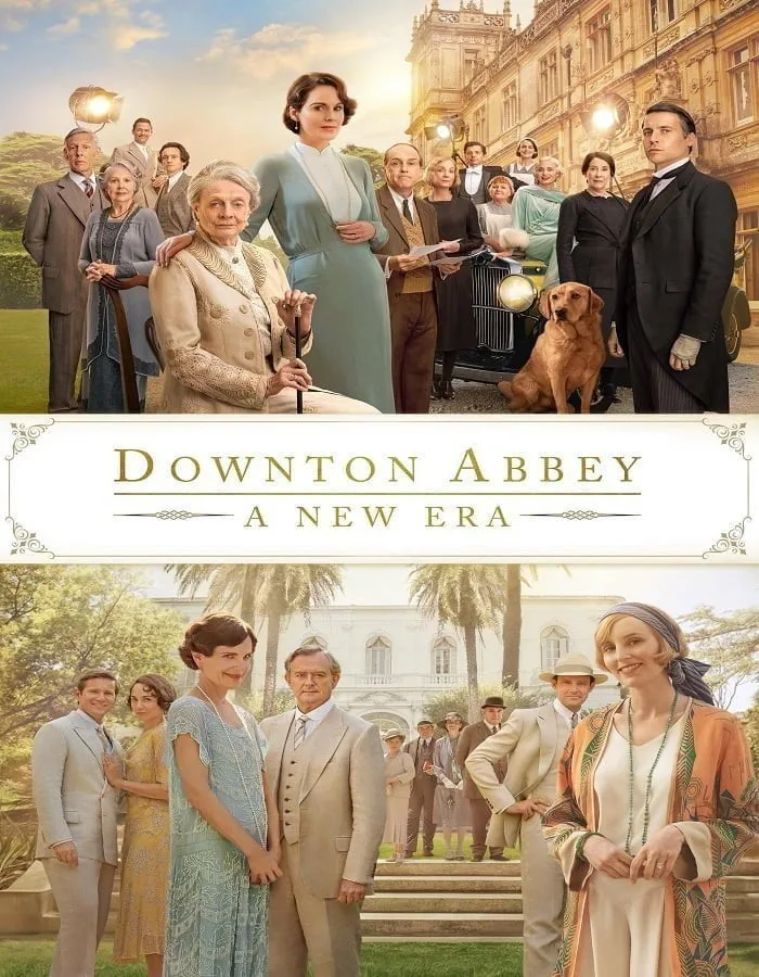 Downton Abbey: A New Era (2022) ดาวน์ตัน แอบบีย์: สู่ยุคใหม่