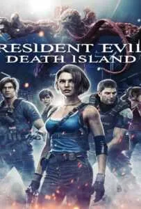 Resident Evil Death Island (2023) ผีชีวะ วิกฤตเกาะมรณะ