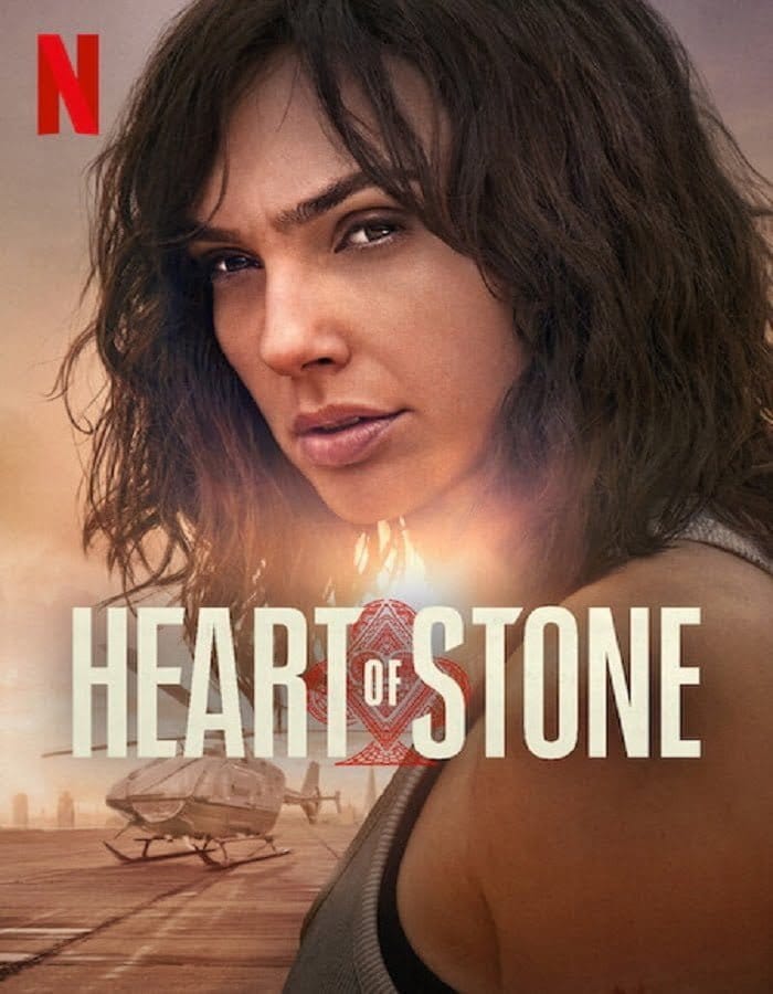 Heart of Stone (2023) ฮาร์ท ออฟ สโตน