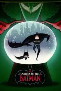 Merry Little Batman (2023)