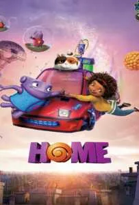 Home (2015) โฮม