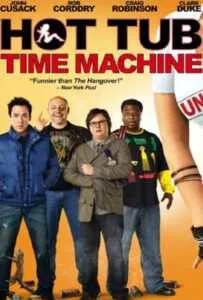 Hot Tub Time Machine (2010) สี่เกลอเจาะเวลาป่วนอดีต