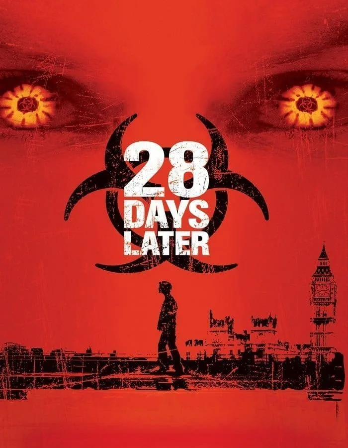 28 Days Later (2002) วันให้หลัง เชื้อเขมือบคน