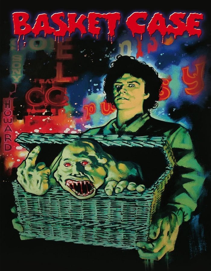 Basket Case (1982) อะไรอยู่ในตะกร้า