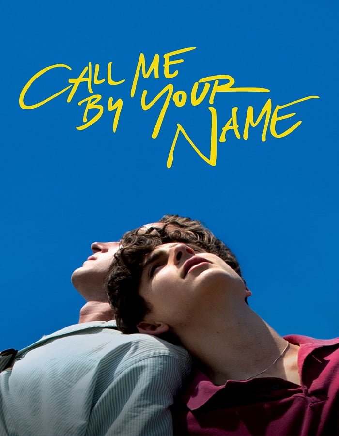 Call Me by Your Name (2017) เอ่ยชื่อคือคำรัก