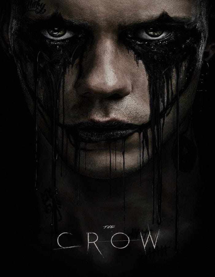 The Crow (2024) อีกาพญายม