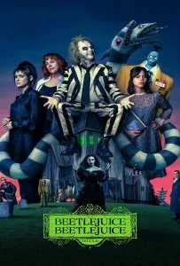 Beetlejuice 2 (2024) บีเทิลจู๊ดส์ บีเทิลจู๊ดส์ ผีขี้จุ้ย 2