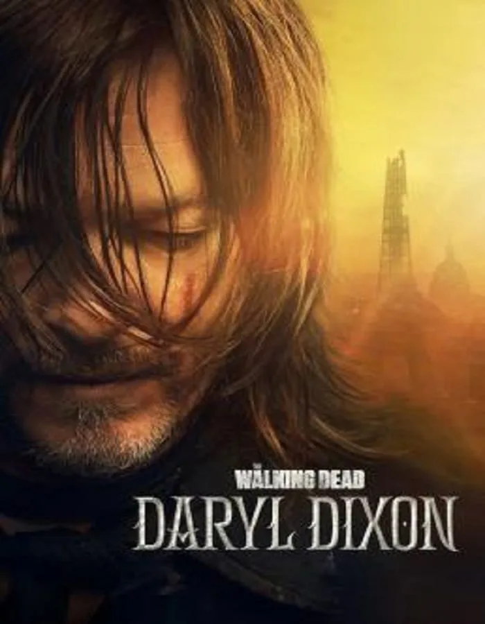 The Walking Dead Daryl Dixon Season 1 (2023)