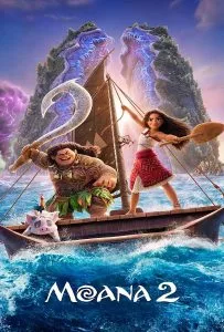 Moana 2 (2024) โมอาน่า 2