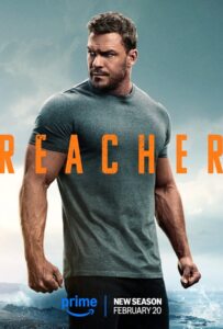 Reacher Season 3 (2025) แจ็ค รีชเชอร์ ยอดคนสืบระห่ำ 3